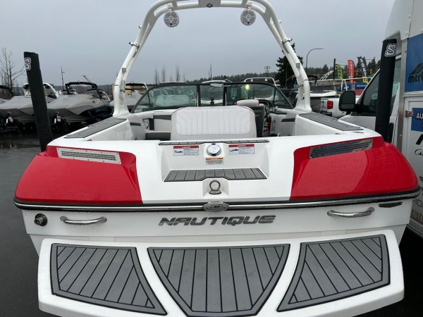 Pre-Owned 2017 Nautique Power Boat for sale